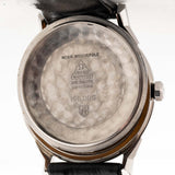 Omega Constellation Pie Pan Date 1963