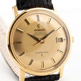 Omega Constellation Date 18k 1967