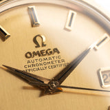 Omega Constellation Date 18k 1967