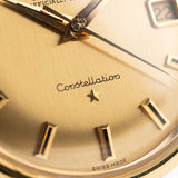 Omega Constellation Date 18k 1967