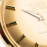 Omega Constellation Date 18k 1967