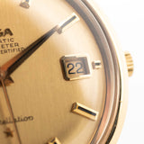 Omega Constellation Date 18k 1967