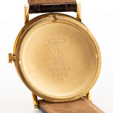 Vacheron Constantin 18k Patrimony Coin Edge 1970s