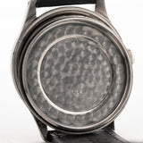 Omega Art Deco Pontife Roman Black 1939