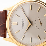 Patek Philippe Calatrava 18k 1990s