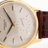 Patek Philippe Calatrava 18k 1990s