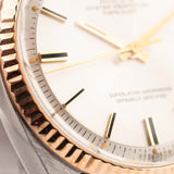 Rolex Datejust Rose Two Tone 1976