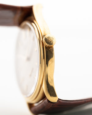 Patek Philippe Calatrava 18k 1990s