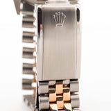 Rolex Datejust Rose Two Tone 1976