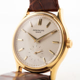 Patek Philippe Calatrava 18k 1990s