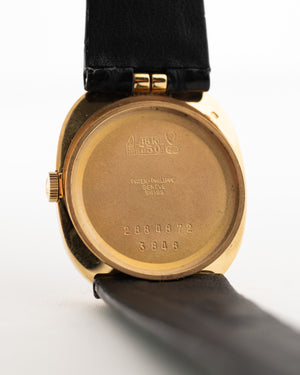 Patek Philippe Ellipse d'Or 18k 1980s