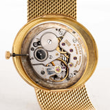 Rolex Geneve 18k Ellipse 1965