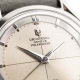 Universal Geneve Polerouter 1956-1959