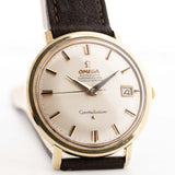 Omega Constellation Date Onyx 1966