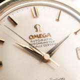 Omega Constellation Date Onyx 1966