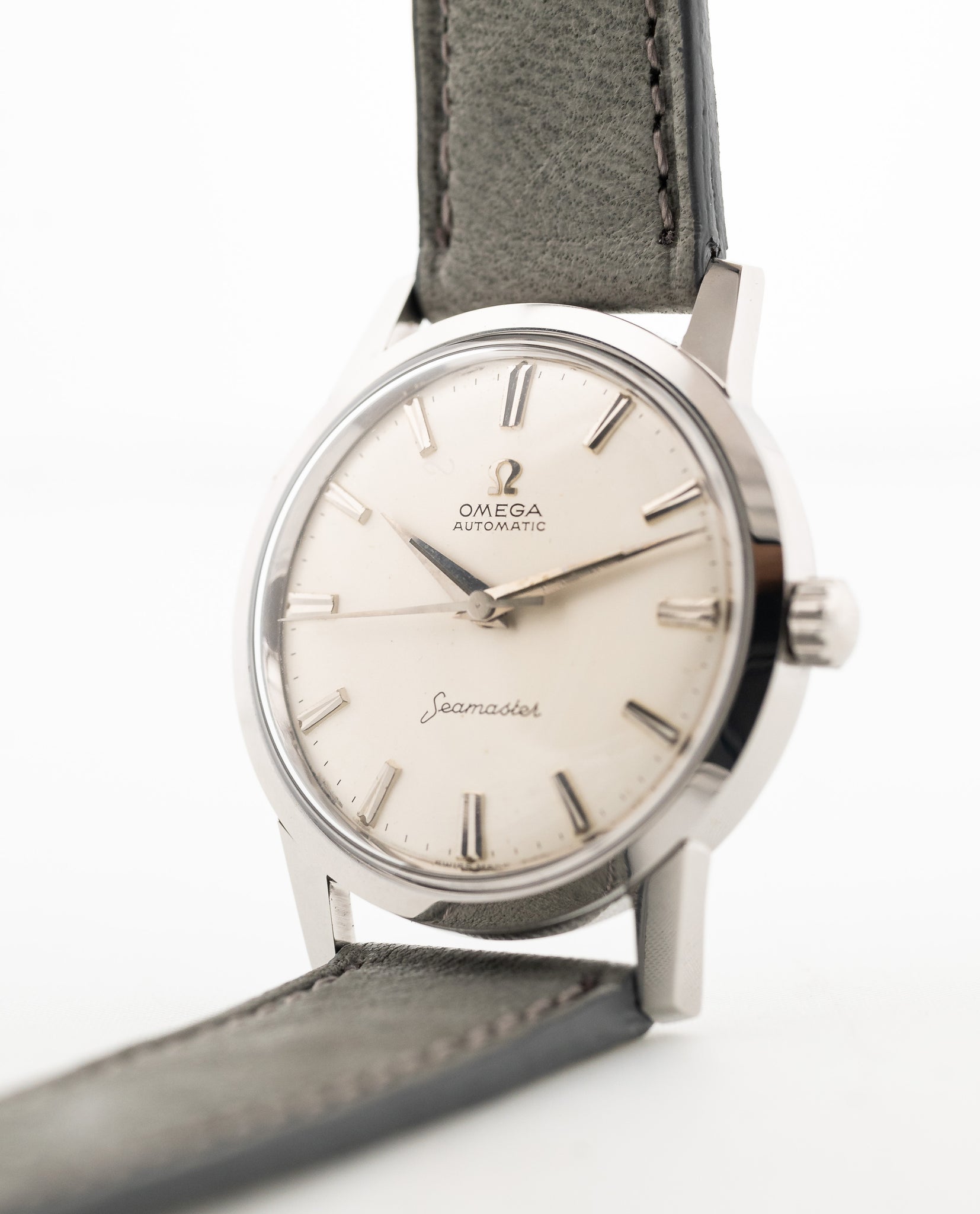 Omega Seamaster Dauphine 1962