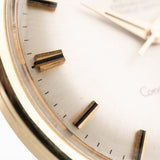 Omega Constellation Date Onyx 1966