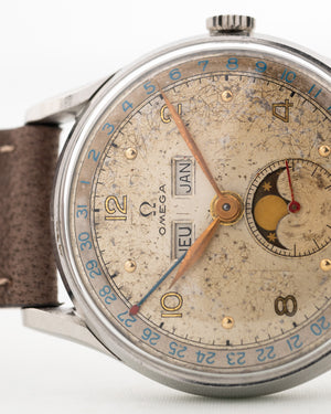 Omega Cosmic Moonphase 1947