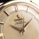 Omega Constellation Pie Pan Minute Track 1960