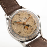 Omega Cosmic Moonphase 1947