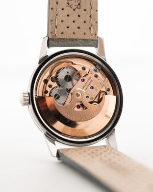 Omega Seamaster Dauphine 1962