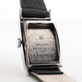 Iwc Rectangular Black 1935