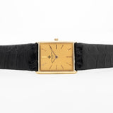 Vacheron Constantin Tank 18k 1970s