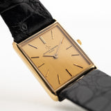 Vacheron Constantin Tank 18k 1970s