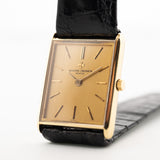 Vacheron Constantin Tank 18k 1970s