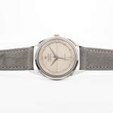 Universal Geneve Polerouter Silver 1960