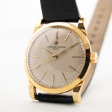 Vacheron Constantin Classic 18k 1970s