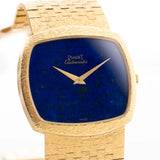 Piaget Lapis Lazuli 12731 Automatic 1970s