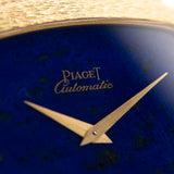 Piaget Lapis Lazuli 12731 Automatic 1970s