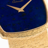 Piaget Lapis Lazuli 12731 Automatic 1970s