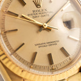 Rolex Day Date 1803 Pie Pan 1976