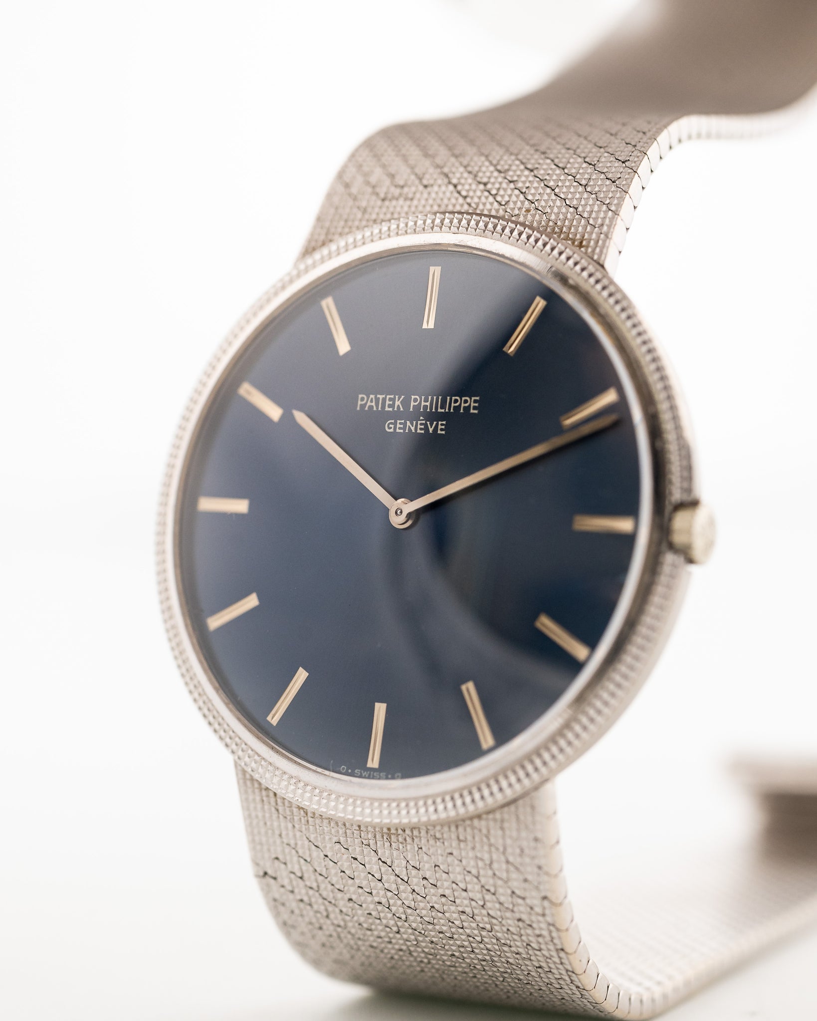 Patek Philippe Calatrava 18k 1970s