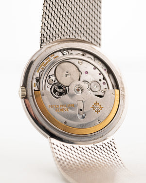 Patek Philippe Calatrava 18k 1970s