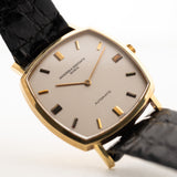 Vacheron Constantin TV 18k 1991