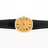 Patek Philippe 18k Ellipse d'Or 1970s