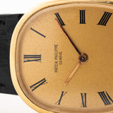 Patek Philippe 18k Ellipse d'Or 1970s