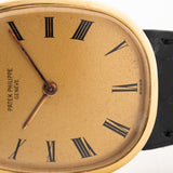 Patek Philippe 18k Ellipse d'Or 1970s