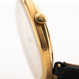 Patek Philippe 18k Ellipse d'Or 1970s