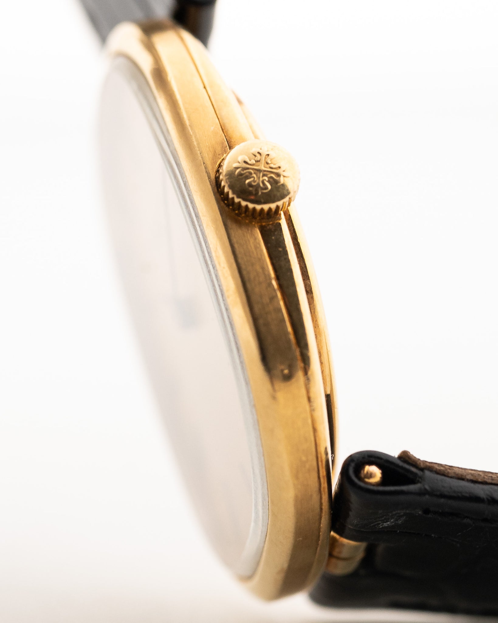 Patek Philippe 18k Ellipse d'Or 1970s