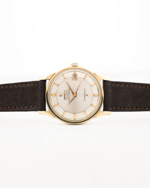 Omega Constellation Pie Pan 1962