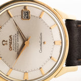 Omega Constellation Pie Pan 1962