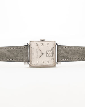 Iwc Square Sub Second 1946