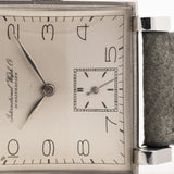 Iwc Square Sub Second 1946