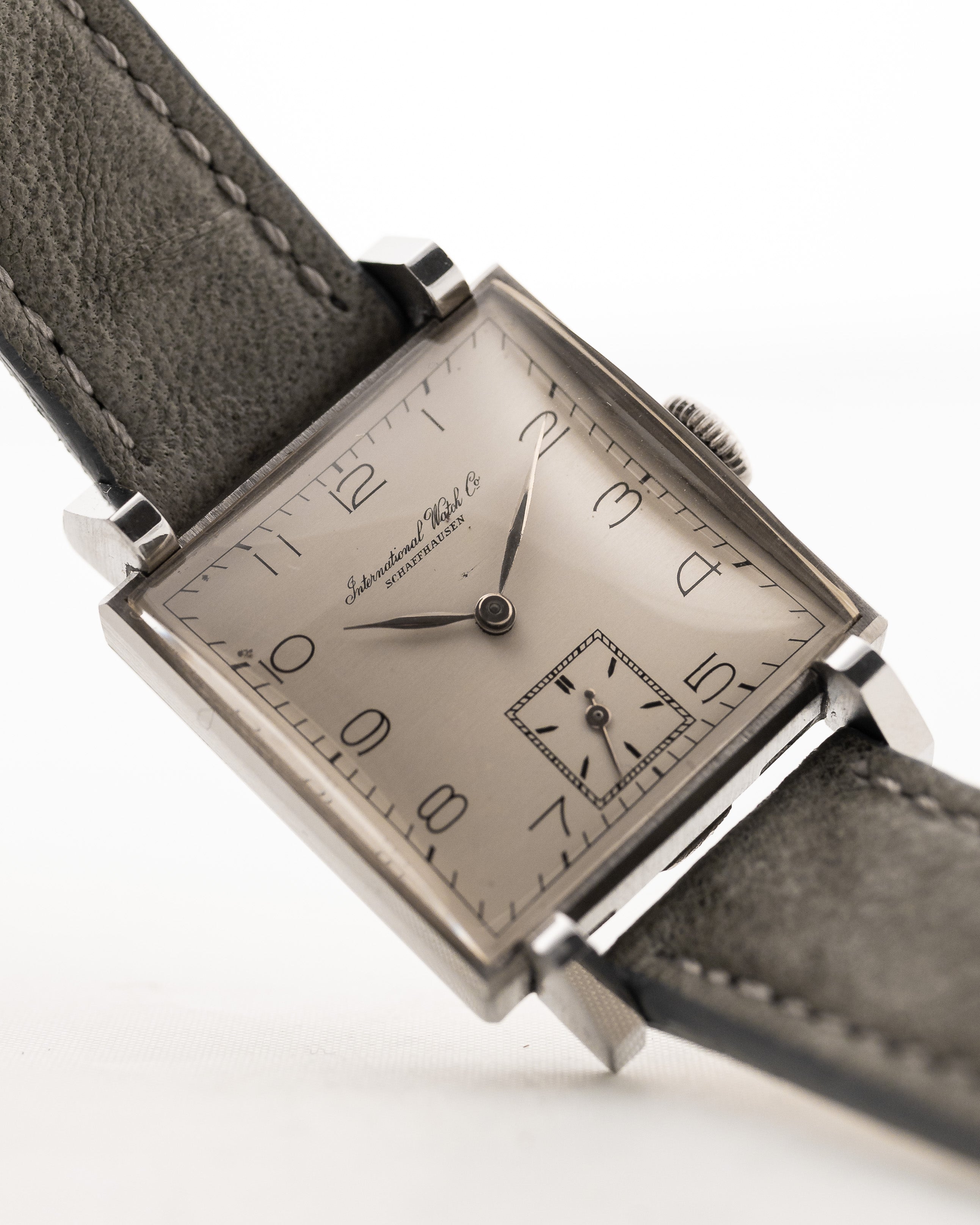 Iwc square 2024 watch