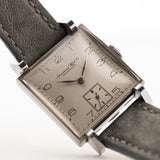 Iwc Square Sub Second 1946