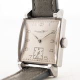 Iwc Square Sub Second 1946